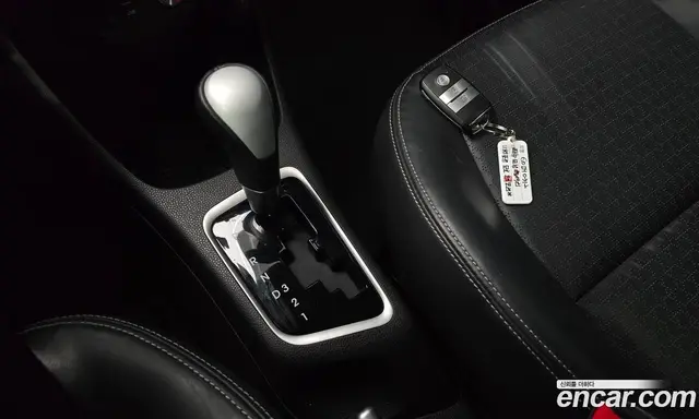 Kia Morning 2015 1.0 АКПП, миниатюра 12