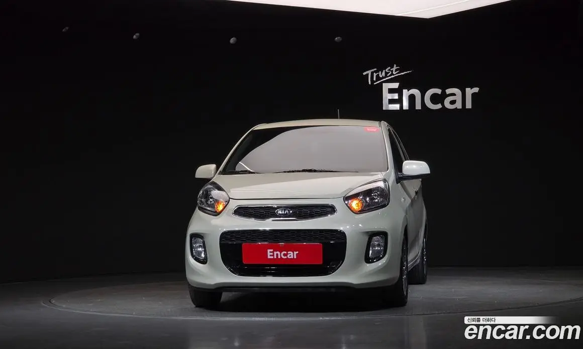 Kia Morning 2015 1.0 АКПП, фото 3 Kia Morning 2015 1.0 АКПП, фото 3