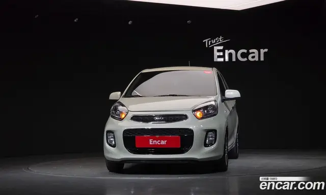 Kia Morning 2015 1.0 АКПП, миниатюра 3 Kia Morning 2015 1.0 АКПП, миниатюра 3