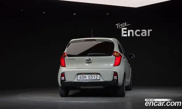 Kia Morning 2015 1.0 АКПП, миниатюра 4 Kia Morning 2015 1.0 АКПП, миниатюра 4