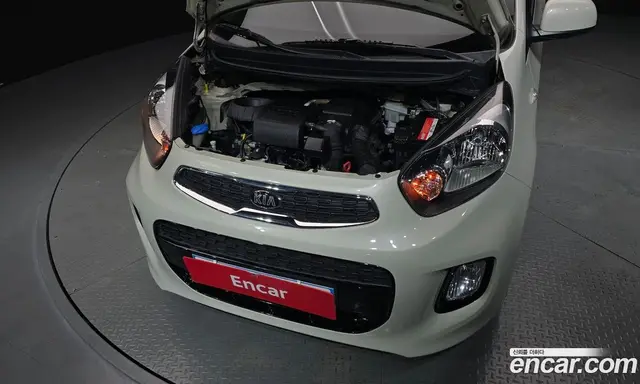 Kia Morning 2015 1.0 АКПП, миниатюра 6 Kia Morning 2015 1.0 АКПП, миниатюра 6