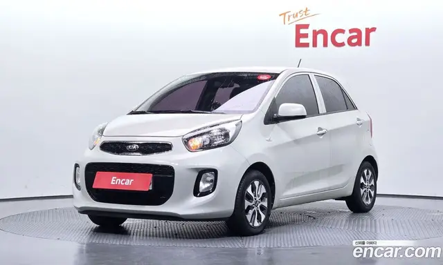 Kia Morning, 2015, 57 057 км