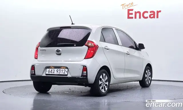 Kia Morning 2015 1.0 АКПП, миниатюра 2