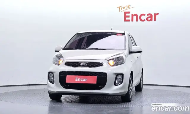 Kia Morning 2015 1.0 АКПП, миниатюра 3