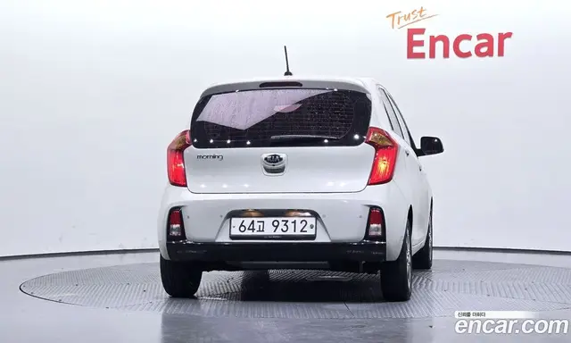 Kia Morning 2015 1.0 АКПП, миниатюра 4