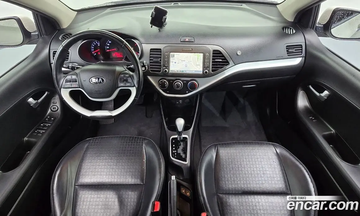 Kia Morning 2015 1.0 АКПП, фото 7