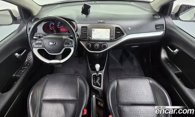 Kia Morning 2015 1.0 АКПП, миниатюра 7