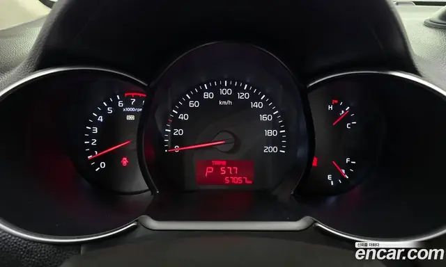 Kia Morning 2015 1.0 АКПП, миниатюра 8