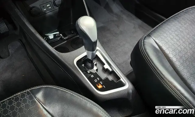 Kia Morning 2015 1.0 АКПП, миниатюра 9