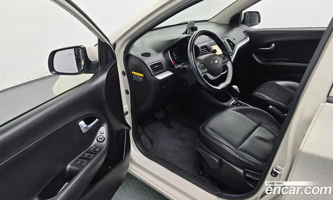 Kia Morning 2015 1.0 АКПП, фото 10