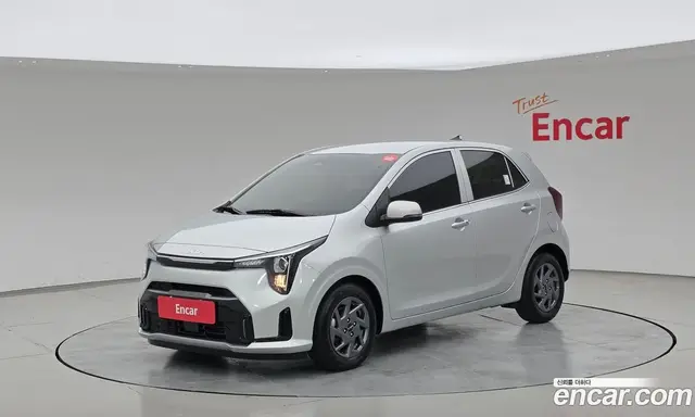 Kia Morning, 2025, 26 119 км