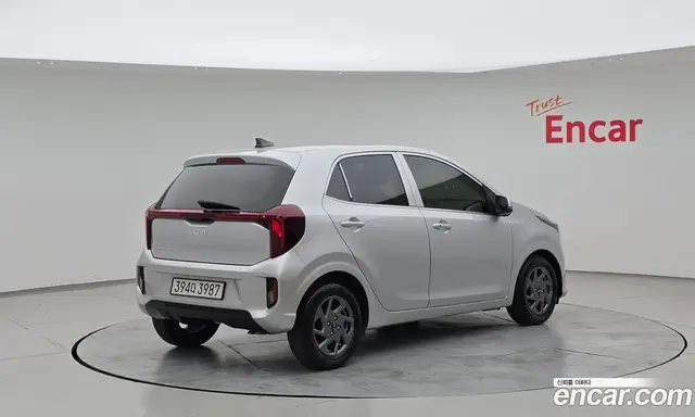 Kia Morning 2025 1.0 АКПП, миниатюра 2