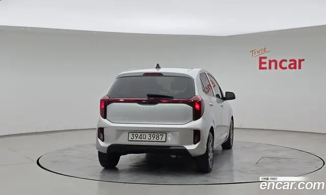 Kia Morning 2025 1.0 АКПП, миниатюра 4