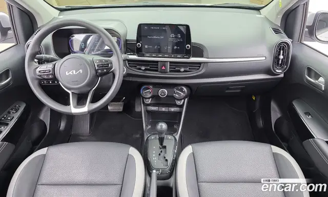 Kia Morning 2025 1.0 АКПП, миниатюра 7
