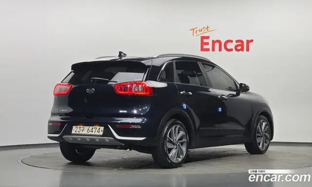 Kia Niro 2017 1.6 АКПП, миниатюра 2