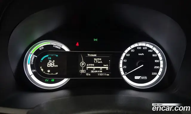 Kia Niro 2017 1.6 АКПП, миниатюра 11