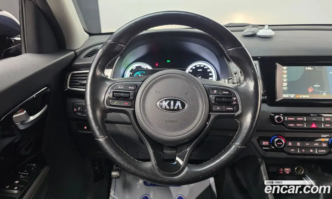 Kia Niro 2017 1.6 АКПП, фото 19
