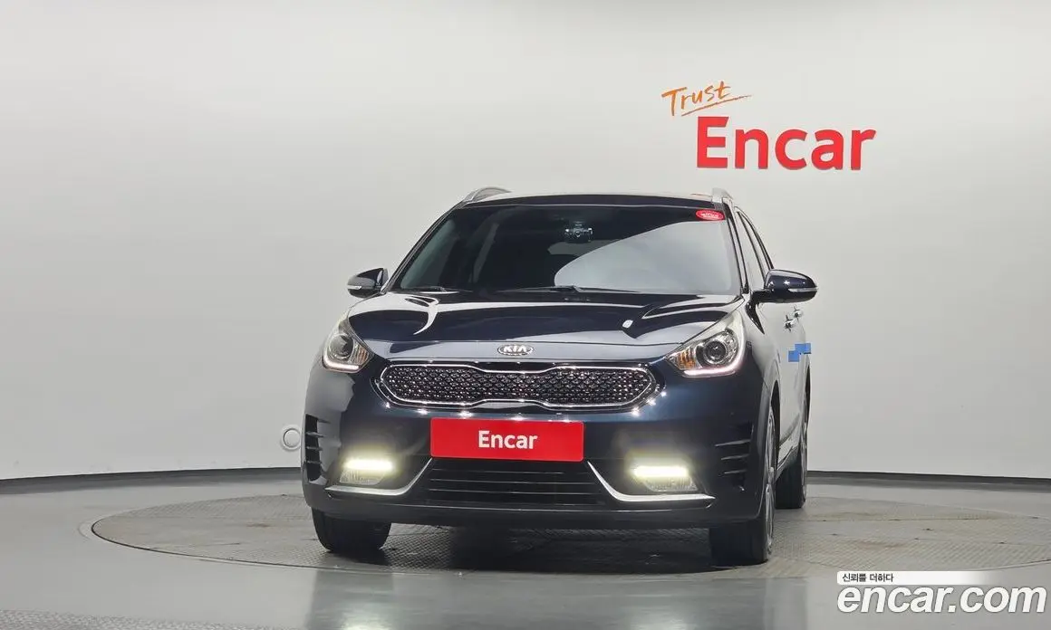 Kia Niro 2017 1.6 АКПП, фото 3