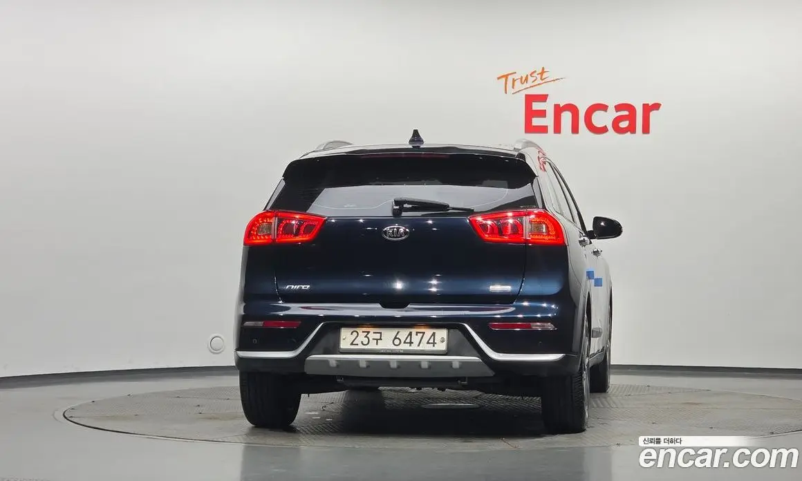 Kia Niro 2017 1.6 АКПП, фото 4