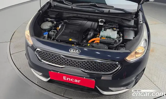 Kia Niro 2017 1.6 АКПП, миниатюра 6