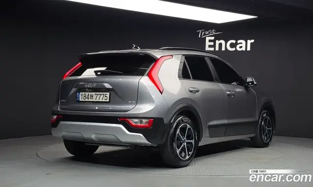 Kia Niro 2022 1.6 АКПП, миниатюра 2