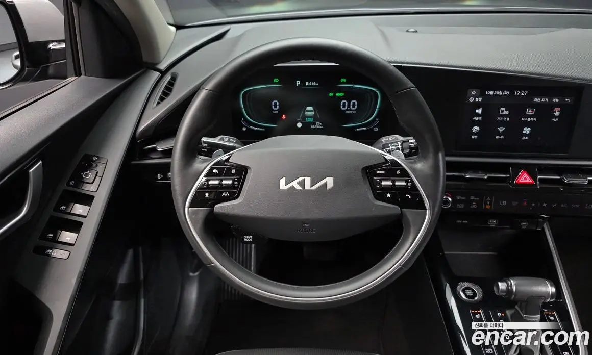 Kia Niro 2022 1.6 АКПП, фото 13