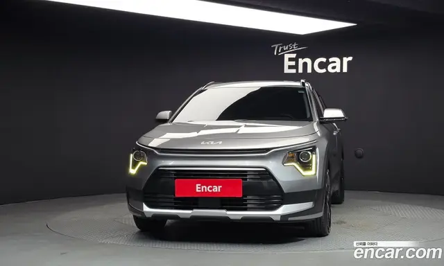 Kia Niro 2022 1.6 АКПП, миниатюра 3