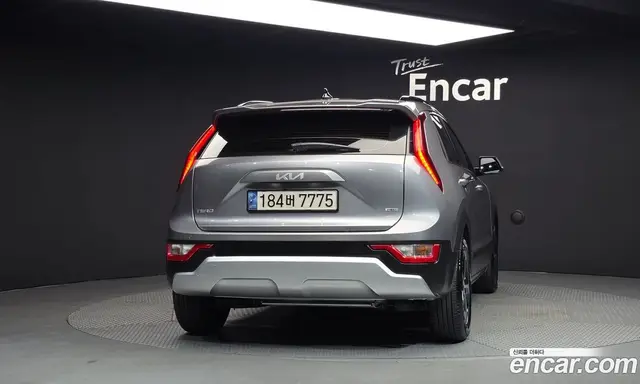 Kia Niro 2022 1.6 АКПП, миниатюра 4