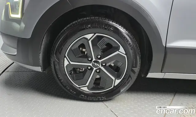 Kia Niro 2022 1.6 АКПП, миниатюра 5
