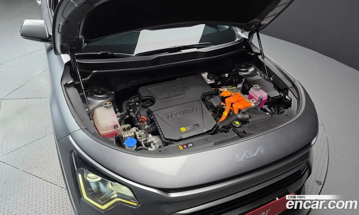 Kia Niro 2022 1.6 АКПП, фото 6