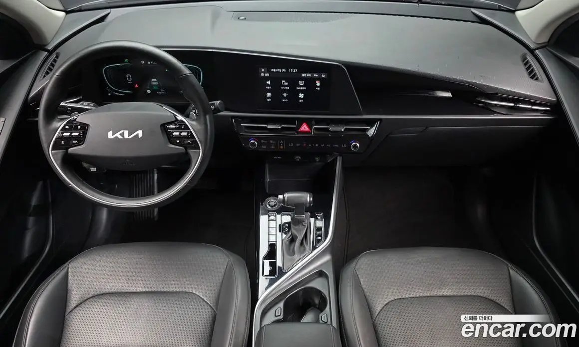 Kia Niro 2022 1.6 АКПП, фото 7