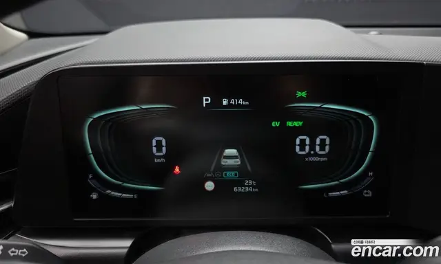 Kia Niro 2022 1.6 АКПП, миниатюра 8