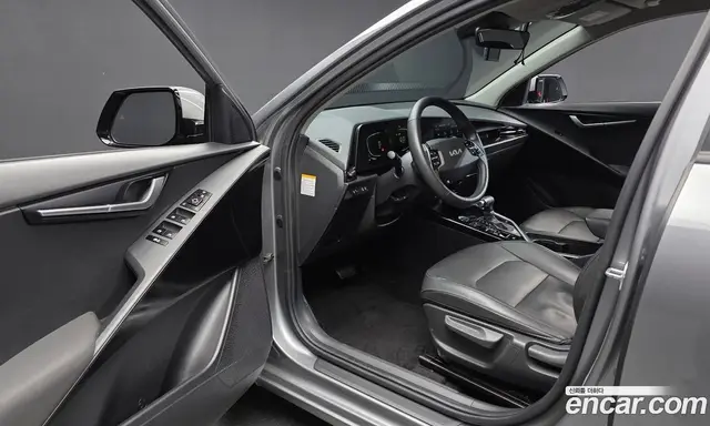 Kia Niro 2022 1.6 АКПП, миниатюра 10