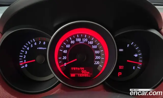Kia Porte 2011 2.0 АКПП, миниатюра 11