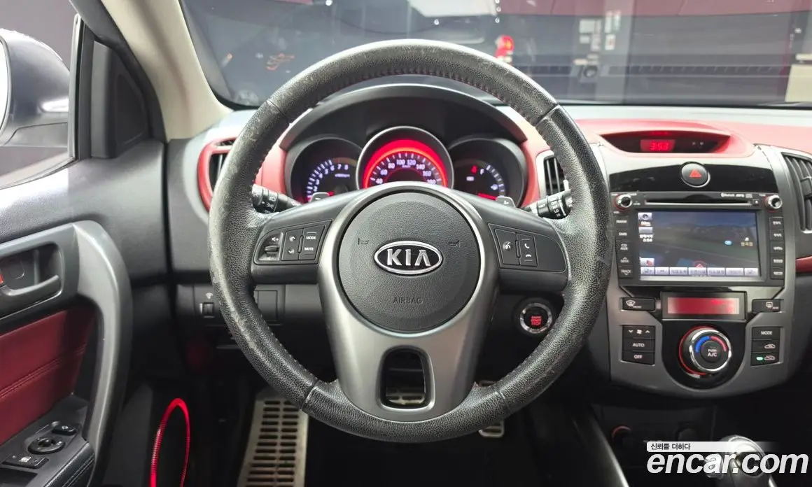 Kia Porte 2011 2.0 АКПП, фото 19