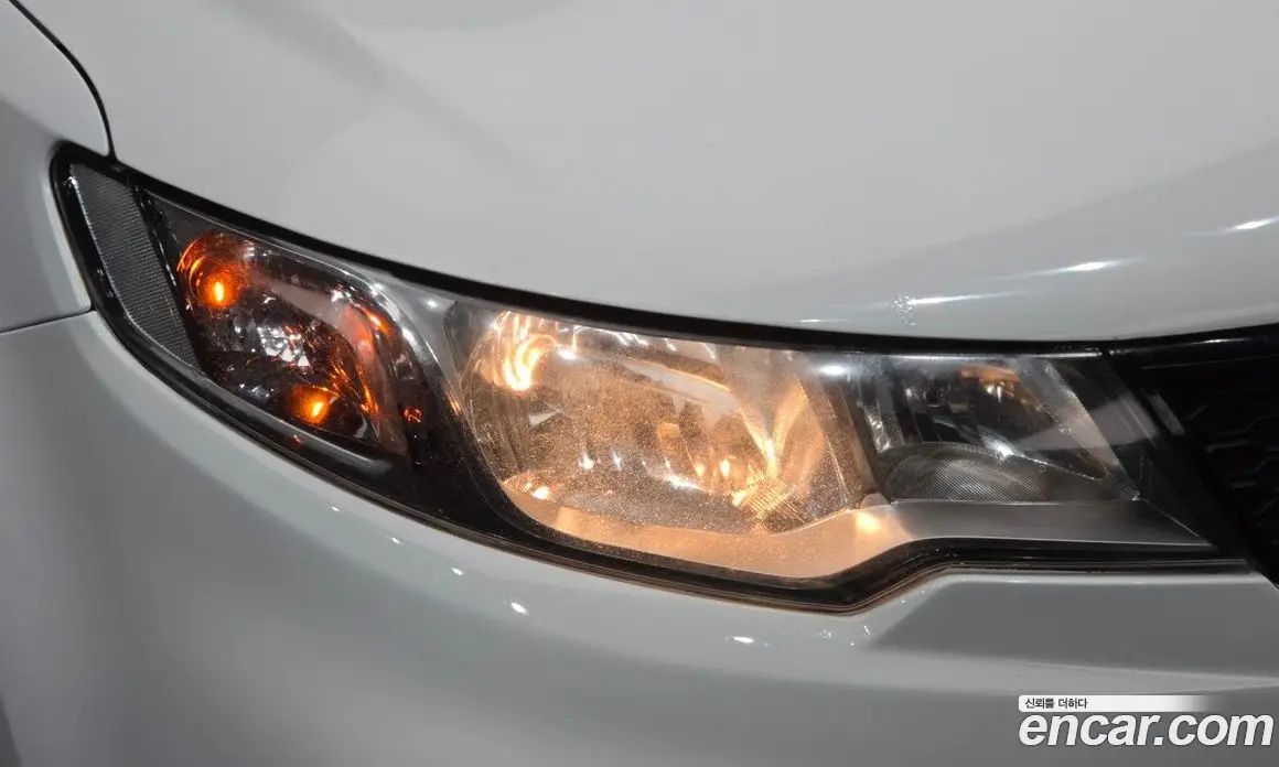 Kia Porte 2011 2.0 АКПП, фото 8