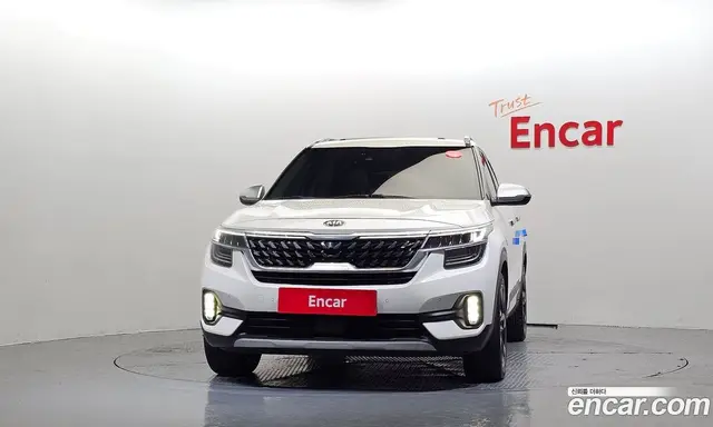 Kia Seltos 2020 1.6 АКПП, миниатюра 3