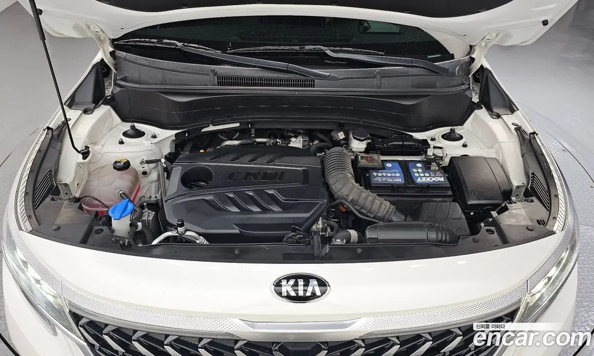 Kia Seltos 2020 1.6 АКПП, фото 6