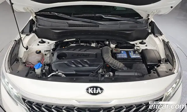 Kia Seltos 2020 1.6 АКПП, миниатюра 6