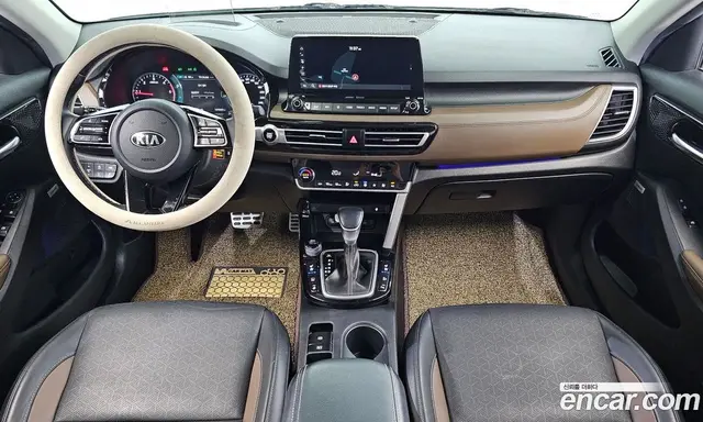 Kia Seltos 2020 1.6 АКПП, миниатюра 7