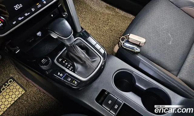 Kia Seltos 2020 1.6 АКПП, миниатюра 9
