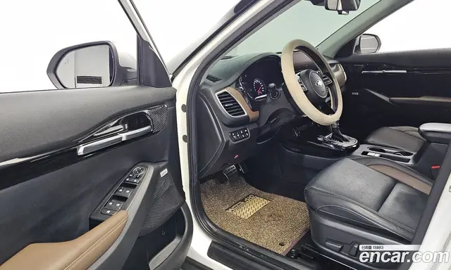 Kia Seltos 2020 1.6 АКПП, миниатюра 10