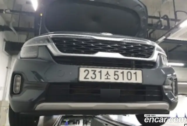 Kia Seltos, 2020, 144 645 км