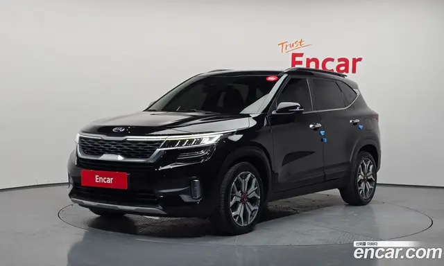 Kia Seltos, 2020, 65 943 км