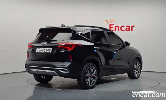 Kia Seltos 2020 1.6 АКПП, миниатюра 2