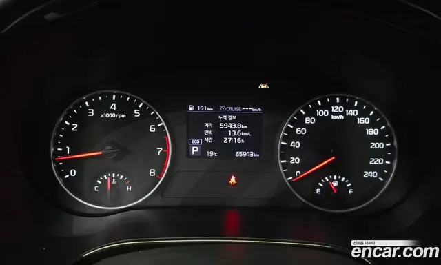 Kia Seltos 2020 1.6 АКПП, миниатюра 11