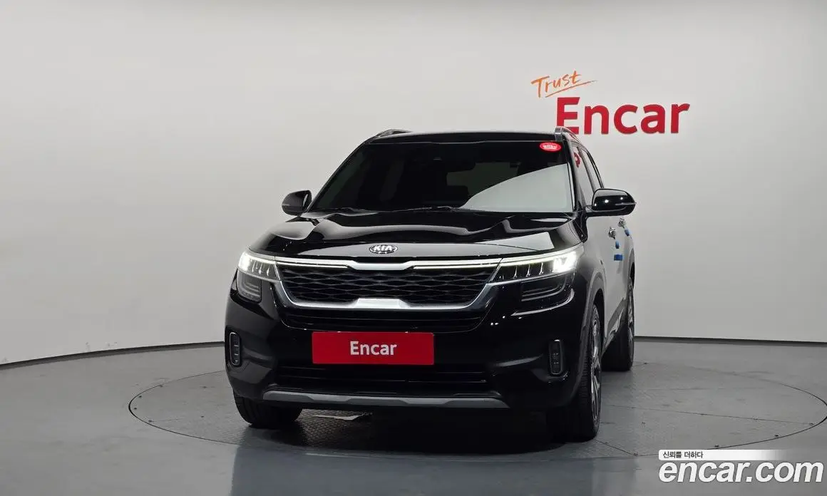 Kia Seltos 2020 1.6 АКПП, фото 3