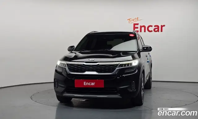 Kia Seltos 2020 1.6 АКПП, миниатюра 3