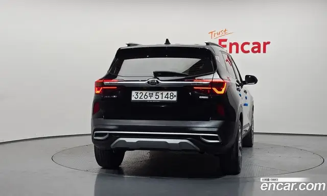 Kia Seltos 2020 1.6 АКПП, миниатюра 4