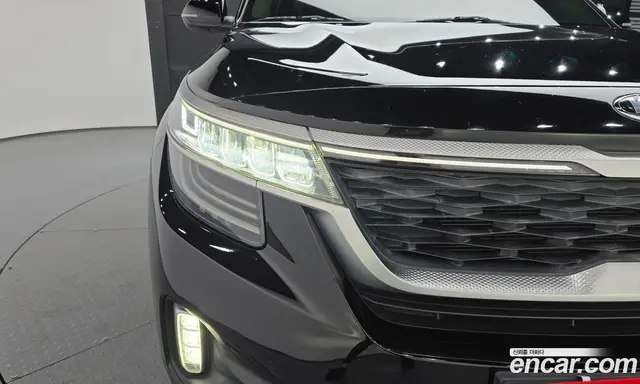 Kia Seltos 2020 1.6 АКПП, миниатюра 8